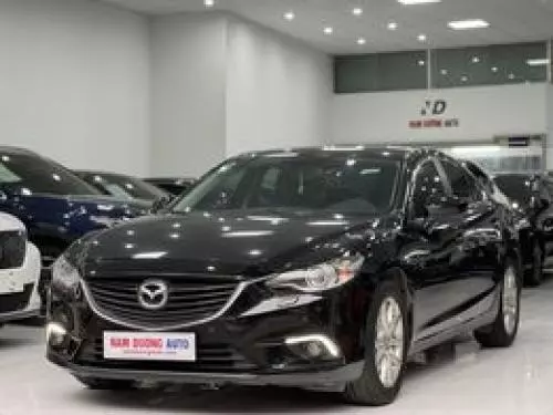 Bán xe mazda 6 2.0 AT 2016 