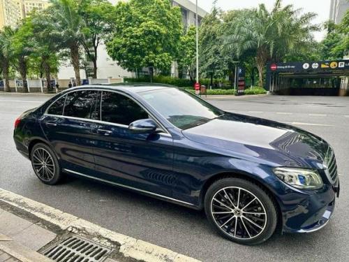 Bán xe C200 Exclusive Sx 2021