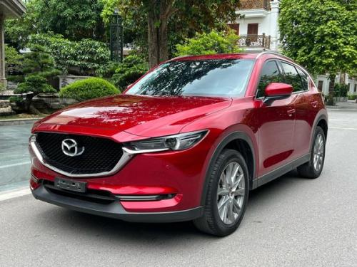 Bán xe CX 5 2022 luxury