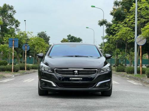 Peugeot 508 sản xuất 2015