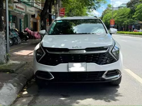 Bán xe KIA Sportage luxury 2022