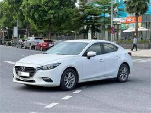 Ban xe Mazda3