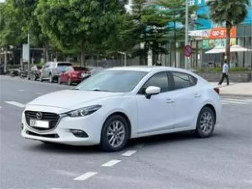 Ban xe Mazda3