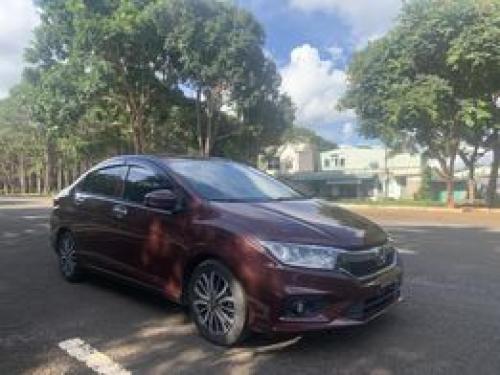 Bán xe Honda city 2018