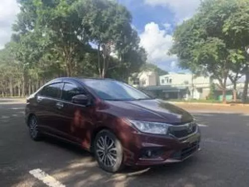 Bán xe Honda city 2018