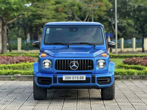 Bán xe Mercedes_G63_AMG