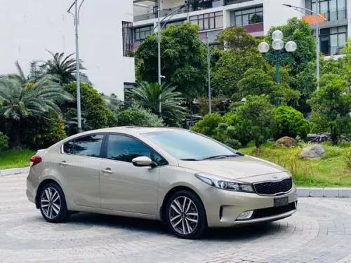 Bán xe Kia Cerato 2016 1.6 