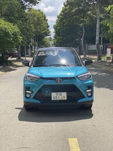 Bán xe Toyota Raize