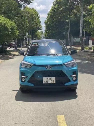 Bán xe Toyota Raize