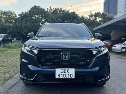 Bán xe Honda CRV 