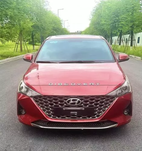 Bán xe Accent- 2021-bản đặc biệt 