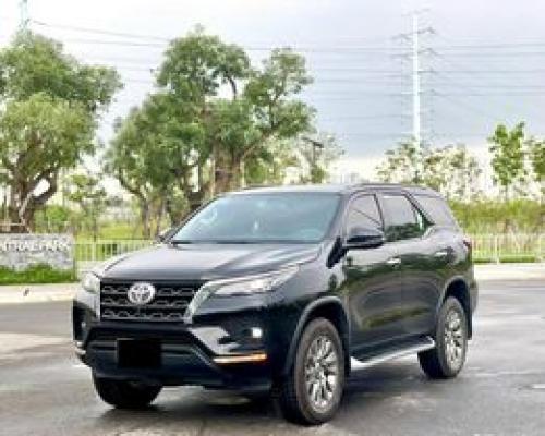 Bán Fortuner 2.7V AT 4x2 2023