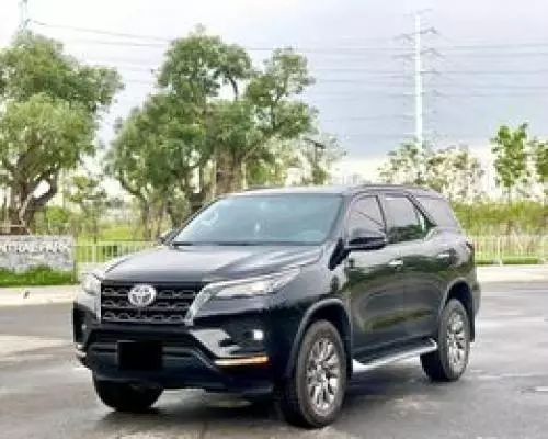 Bán Fortuner 2.7V AT 4x2 2023