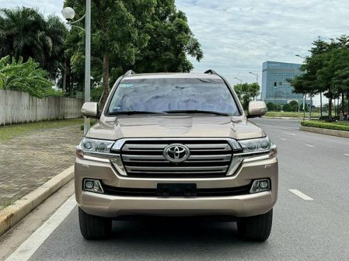 Bán xe Toyota Landcuiser