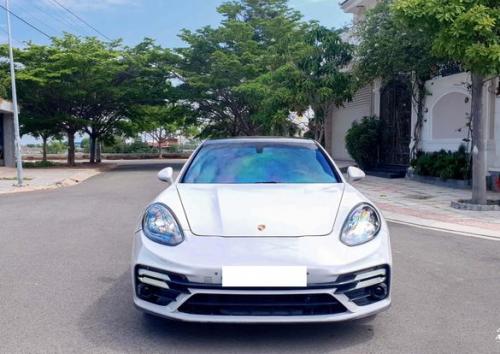 Bán xe Porche panamera 