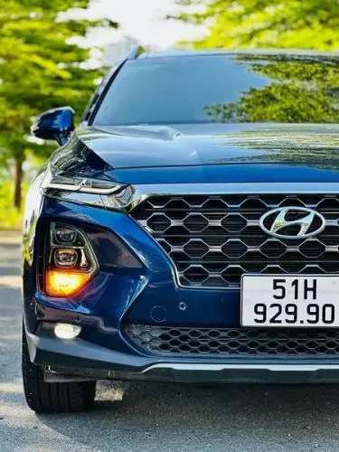 Bán xe Hyundai  Santafe 2.4 ATH 