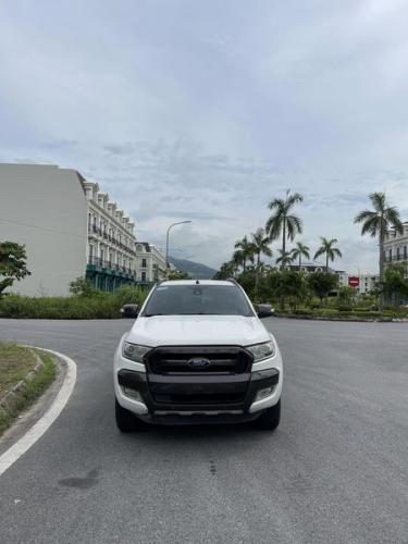 Bán xe  Ford ranger witrack 2016