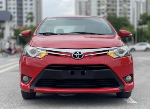 Bán xe Toyota Vios G 1.5AT 
