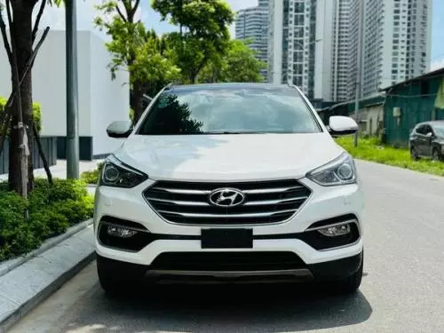 Bán xe Huyndai Santafe