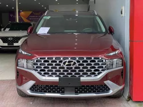 Bán xe Huyndai Santafe