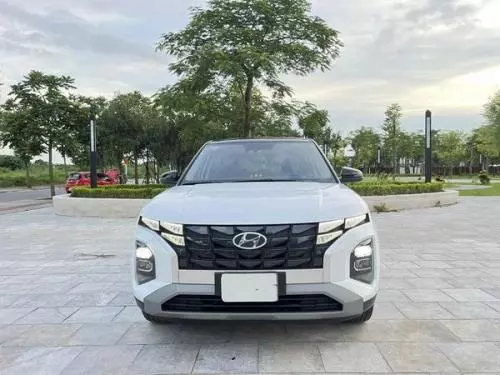 Bán xe HUYNDAI CRETA