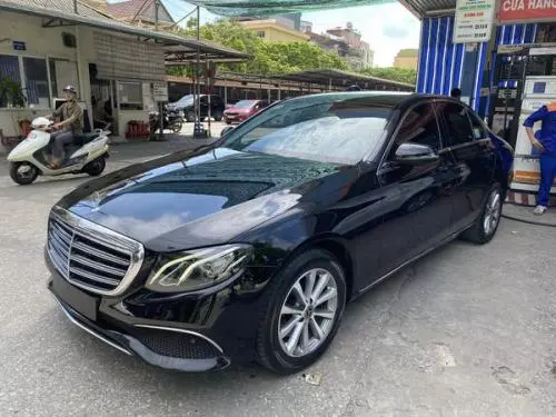 Bán xe Mercedes E200