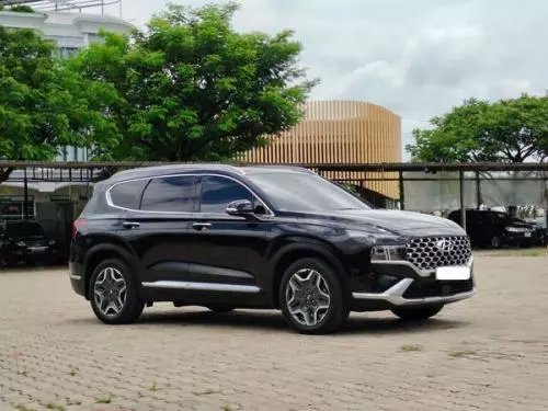 Bán xe Hyundai Santafe 2.2L