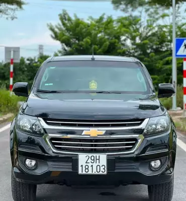 Chevolet colorado LT tự động 1 cầu 