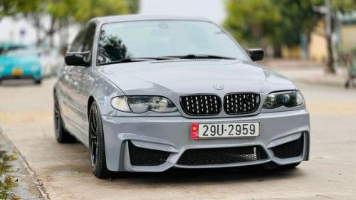 Bán xe BMW 318I