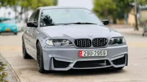 Bán xe BMW 318I