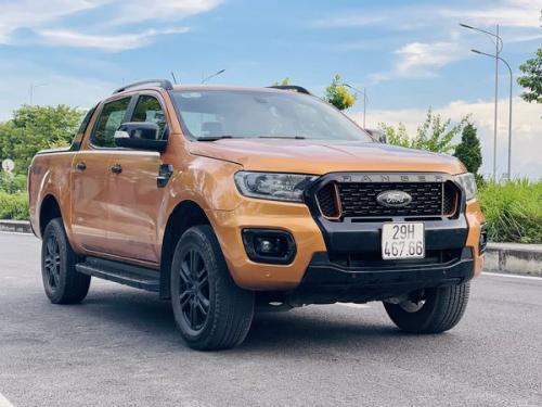 Bán xe Ford Ranger Bi Turbo