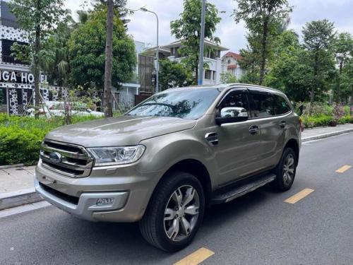 Bán xe Ford Everest 