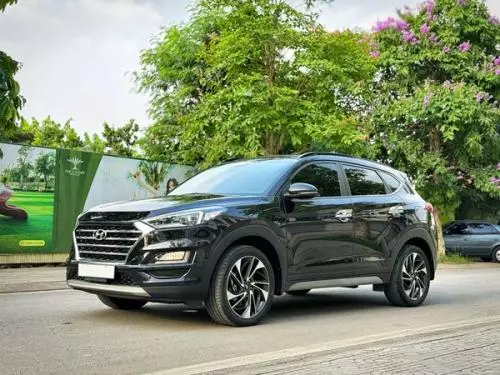 Bán xe Tucson 1.6 Turbo 2020