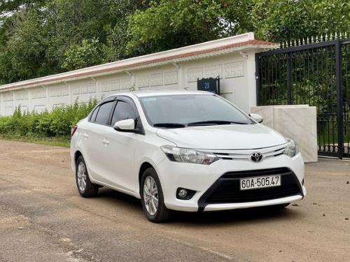 Bán xe Toyota Vios