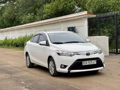 Bán xe Toyota Vios