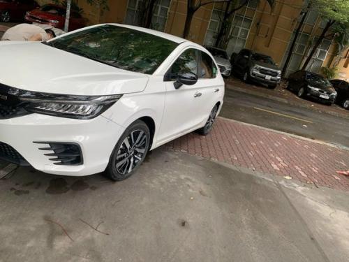 Bán xe Honda City RS 