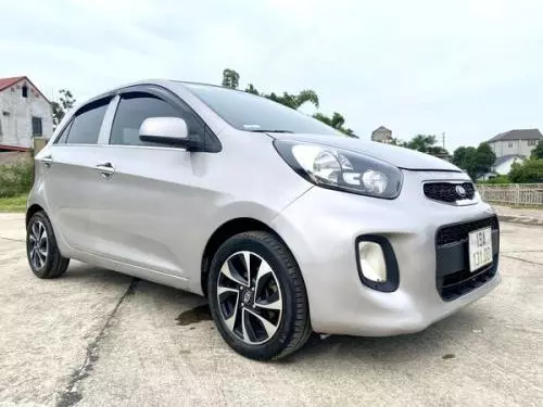 Bán xe Kia Morning