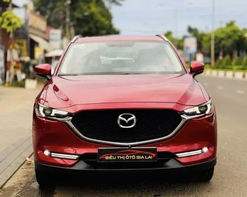 Bán xe Mazda CX5
