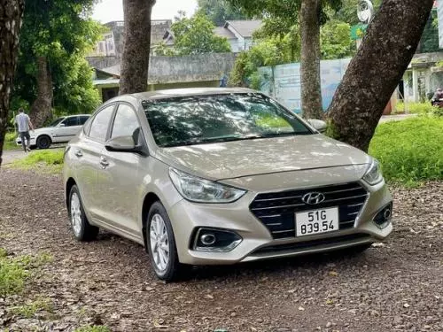 Bán xe Huyndai Accent