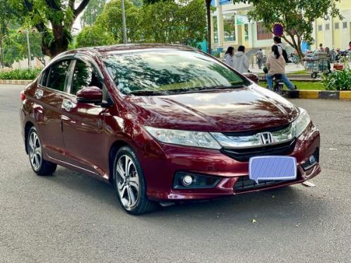 Bán xe Honda City 