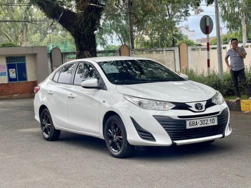 Bán xe Toyota Vios