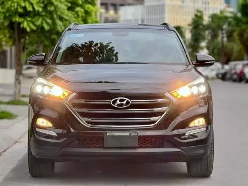 Bán xe Huyndai Tucson
