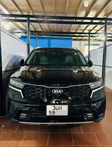 Bán xe KIa Sorento