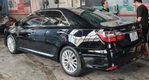 Bán xe Toyota Camry 2016 Đẹp Xuất Sắc