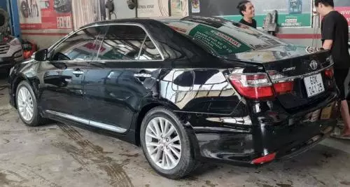 Bán xe Toyota Camry 2016 Đẹp Xuất Sắc