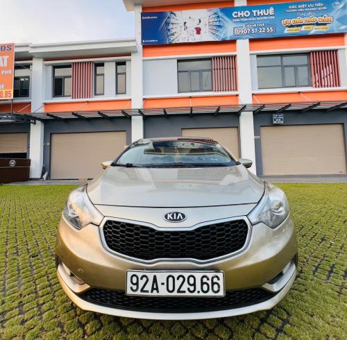 Bán nhanh xe Kia-k3 -2014