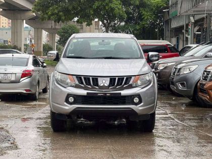 Bán xe Triton 2018 AT 1 cầu