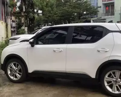 Cho thuê xe Vinfast VF5 tại Nha Trang