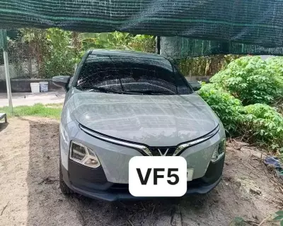 Cho thuê xe Vinfast VF5 tại Nha Trang
