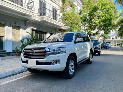 Bán Xe Land Cruiser 2020